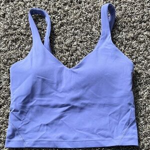 lululemon athletica Purple Tank Top
Align